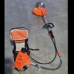 علف زن پشتی مورسل مدل CG520B