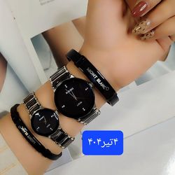ست ساعت ودستبندRADO