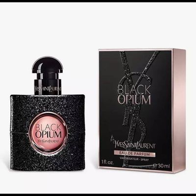 عطر ادکلن ایو سن لورن بلک اپیوم - Yves Saint Laurent Black opium