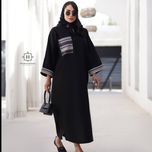 کفتان لینن خرج کار