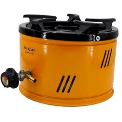 اجاق خوراک پزی 40 سانت سراجیان رویه چدن