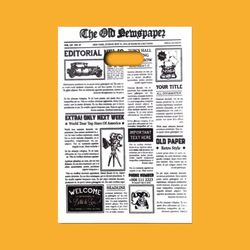 نایلکس دسته موزی مدل روزنامه سایز 45×30 بسته 30 کیلویی