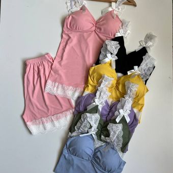 تاپ شلوارک کاپدار کبریتی وارداتی