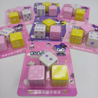 پاک کن کرومی مدل تاس(پک سه تایی)