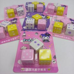 پاک کن کرومی مدل تاس(پک سه تایی)