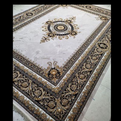 فرش  12 متری   700 شانه تراکم 2550   (( تخفیفی ))  سنگین وزن.