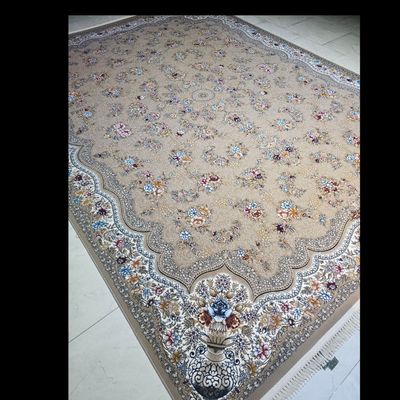 فرش  12 متری   700 شانه تراکم 2550 (( تخفیفی ))  سنگین وزن