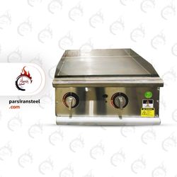 گریل صنعتی 60 سانتی روغنی