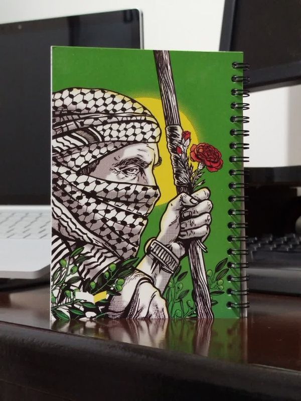 دفترچه مقاومت طرح شهید یحیی سنوار