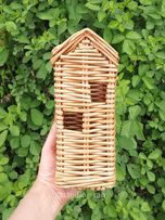 خانه سبز حصیری استودیو راح