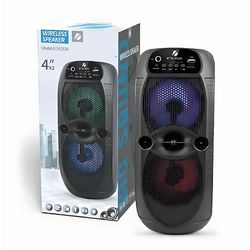 اسپیکر بلوتوثی قابل حمل مدل KTX-1526