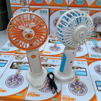 پنکه شارژی مسافرتی