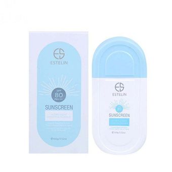 ضدآفتاب بی رنگ استلین (100 گرمی)spf80