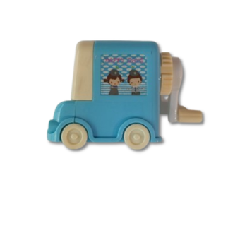 تراش رومیزی فانتزی طرح ماشین