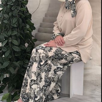 دامن شلواری سوفیا