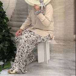 شلوار بگی بوژنه