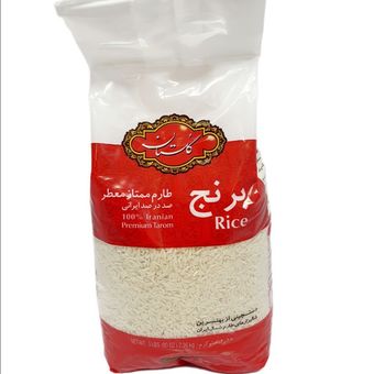برنج طارم ممتاز معطر گلستان - 2.26 کیلوگرم