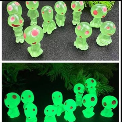ارواح کوداما شب تاب