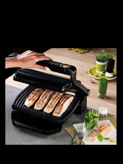 گریل تفال مدل OptiGrill+ GC712834