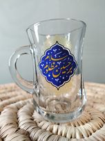 استکان تک عددی سلام بر حسین مظلوم