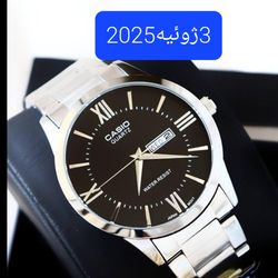 ساعت مردانه وپسرانهCASIO