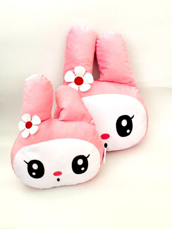 بالش عروسک ملودی سایز 29×33