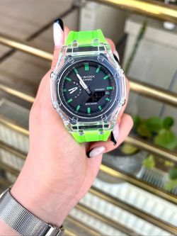 ساعت مچی جی شاک G_shock 2100