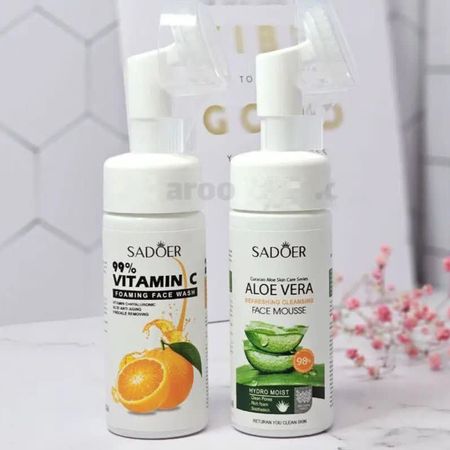 فوم براش دار سادور SADOR