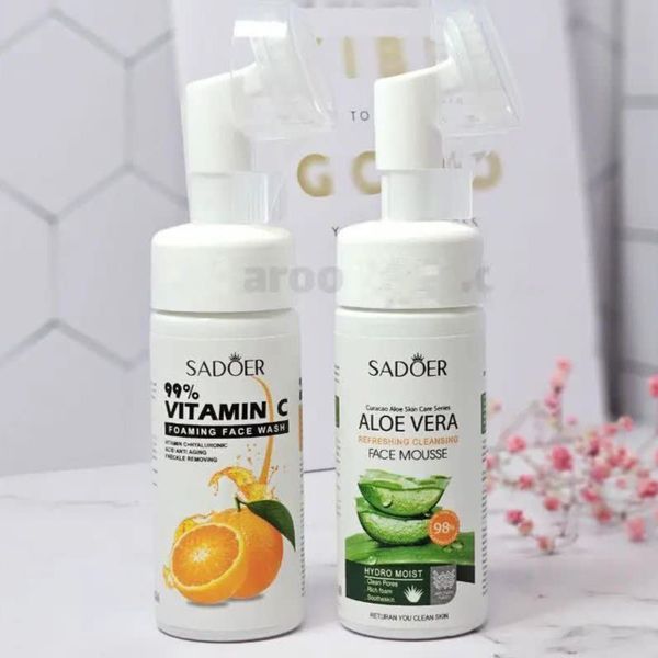 فوم براش دار سادور SADOR