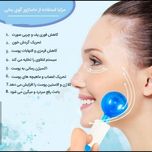 گوی یخی ماساژور صورت آیس رولر آیس گلوب