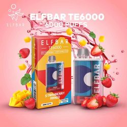 ELFBAR T6000