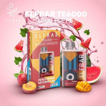 ELFBAR T6000