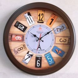 ساعت دیواری لوتوس پلاس 2