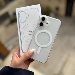 قاب مگ سیف Magsafe با پک (کد s 214)