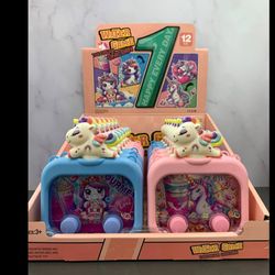 واترگیم چراغ دار.