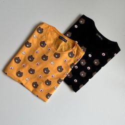 تیشرت چاپ تدی