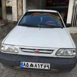 پراید شاسی ترک