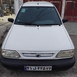 پراید مدل 98