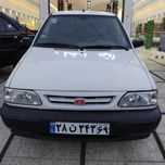 پراید 95 2 گانه