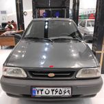 پراید نوک مدادی 95