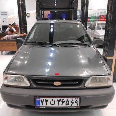 پراید نوک مدادی 95