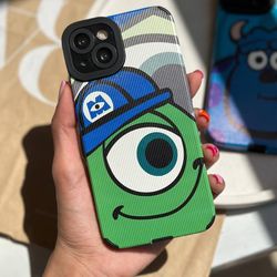 گارد کبریتی طرح مایک برای سامسونگ/شیایومی  کد (s 206)