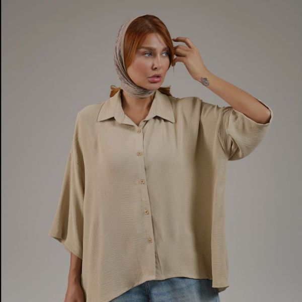 شومیز حصیری ندا کد1487