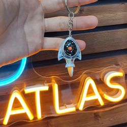 جاکلیدی طرح موشک برجسته