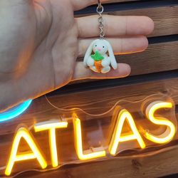 جاکلیدی خمیری خرگوش