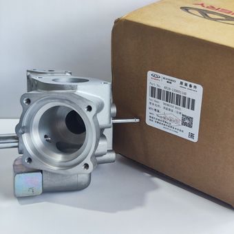 محفظه ترموستات(هوزینگ) 530 – 550 – X33 – تیگو 5 شرکتی 481H-1306011AB