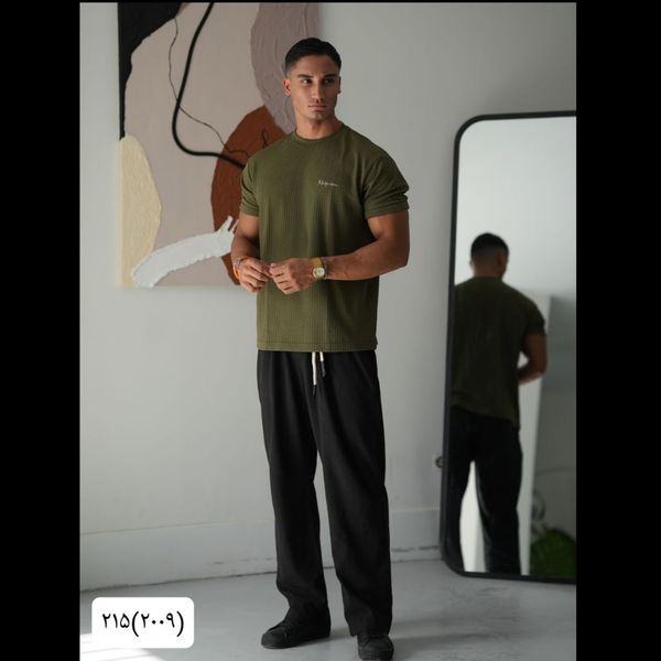 تیشرت یقه گرد 2009