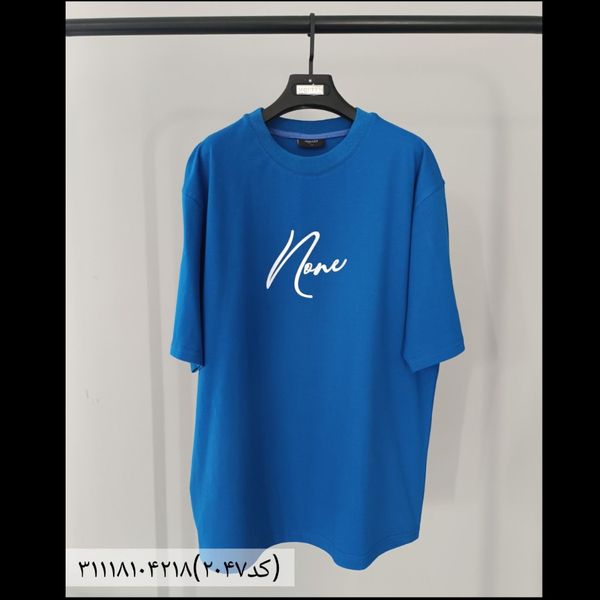 تیشرت یقه گرد 2047