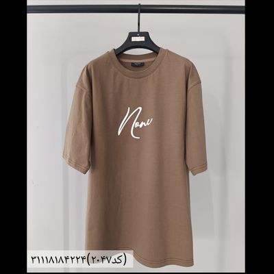 تیشرت یقه گرد 2047