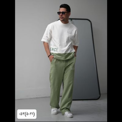 ست تیشرت و شلوار 5021